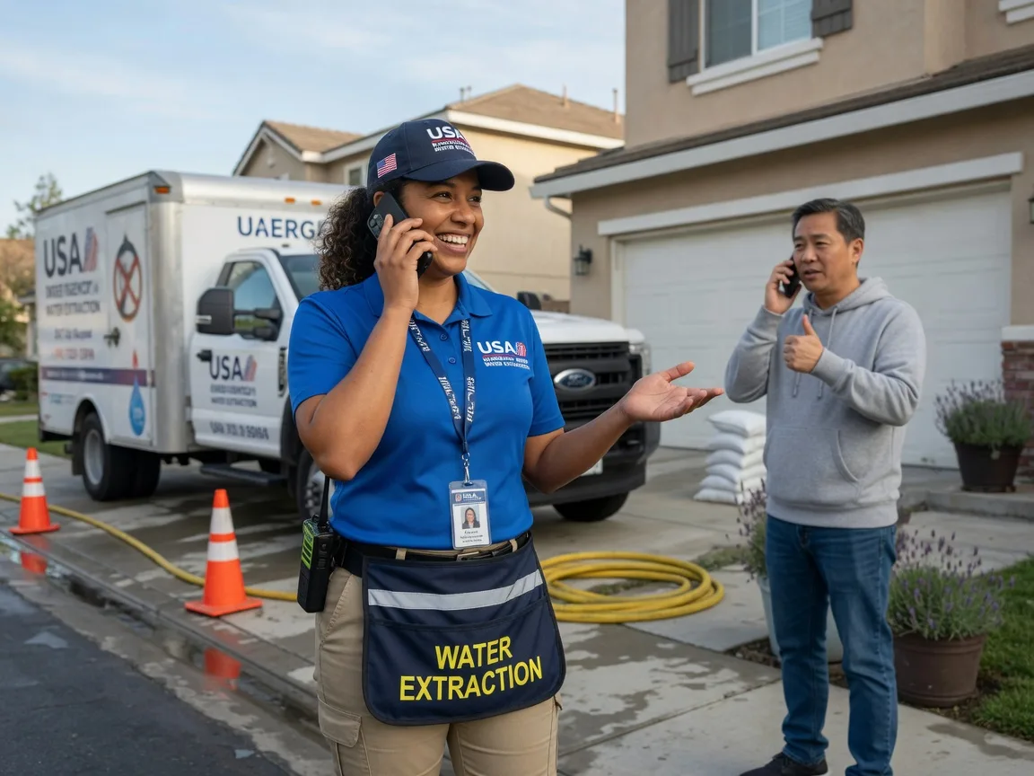 Emergency Water Removal Rainier, OR FAQs